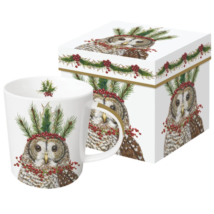 Candace Mug w Gift Box