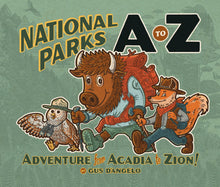 Load image into Gallery viewer, National Parks A to Z
