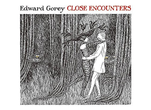 Edward Gorey: Close Encounters Boxed Notecard Assortment