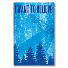 Load image into Gallery viewer, Green Bank, West Virginia Telescope - 11" x 17"
