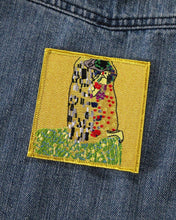 Load image into Gallery viewer, The Kiss (Klimt) Patch
