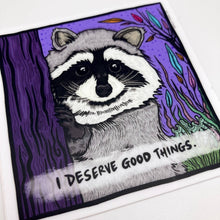 Load image into Gallery viewer, Good Things Vinyl Sticker
