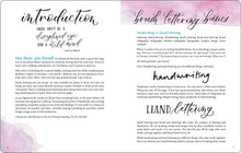 Load image into Gallery viewer, Brush Lettering from A to Z
