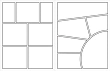 Load image into Gallery viewer, Blank Comic Book
