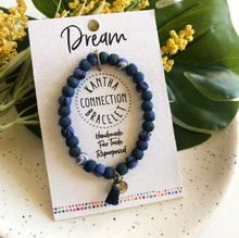 Load image into Gallery viewer, Dream - Kantha Connection Bracelet
