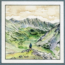 Load image into Gallery viewer, Peterson Appalachian Trail Notecard Set
