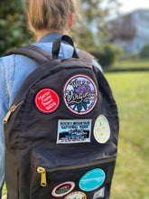 Load image into Gallery viewer, West Virginia Rhododendron - Iron-on Patch
