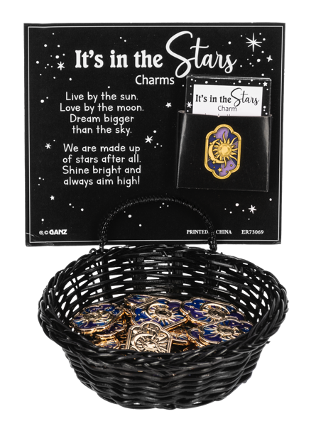It's in the Stars Charms