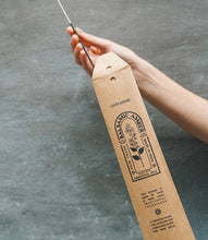 Load image into Gallery viewer, Balsamic Amber Incense - 10 Sticks, Low Smoke
