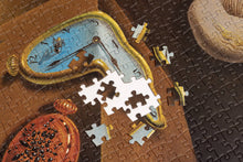 Load image into Gallery viewer, Puzzle - Salvador Dali - Persistence of Memory
