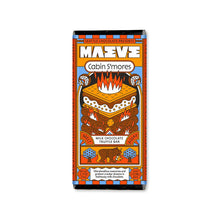 Load image into Gallery viewer, Cabin S&#39;mores (Campers&#39; S&#39;mores) Truffle Bar
