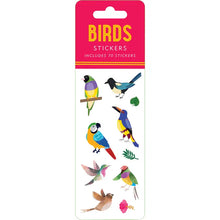 Load image into Gallery viewer, Birds Sticker Set
