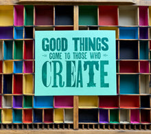 Load image into Gallery viewer, Good Things 8x10 Print
