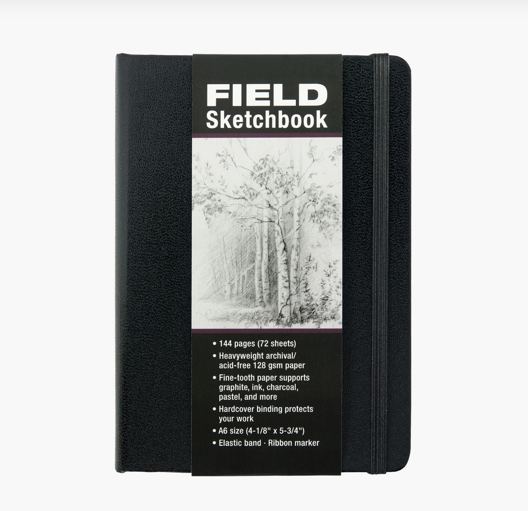 Studio Series Field Sketchbook