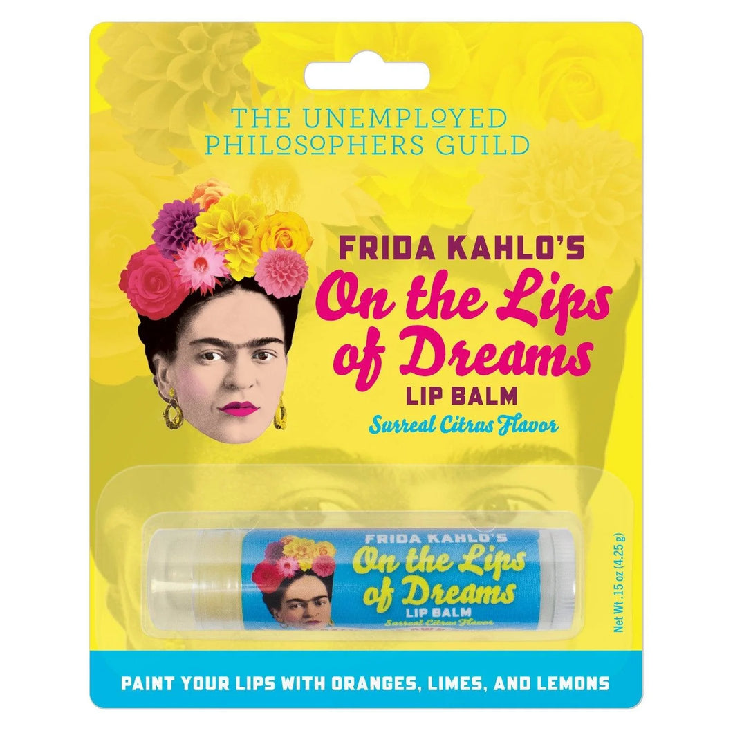 Frida's On the Lips of Dreams Lip Balm