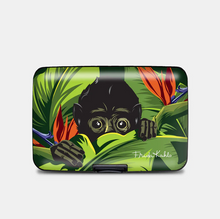 Load image into Gallery viewer, Frida Kahlo - Monkey - Armored Wallet
