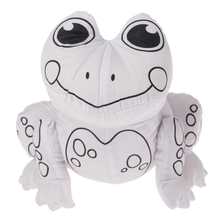 Load image into Gallery viewer, Mini Coloring Kit - Frog
