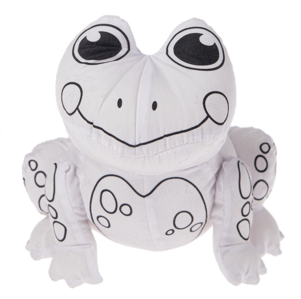 Mini Coloring Kit - Frog