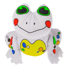 Load image into Gallery viewer, Mini Coloring Kit - Frog
