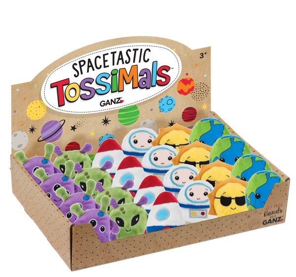 Spacetastic Tossimals