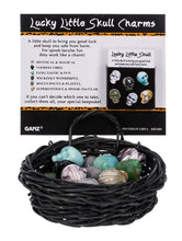 Load image into Gallery viewer, Lucky Little Skulls Charms
