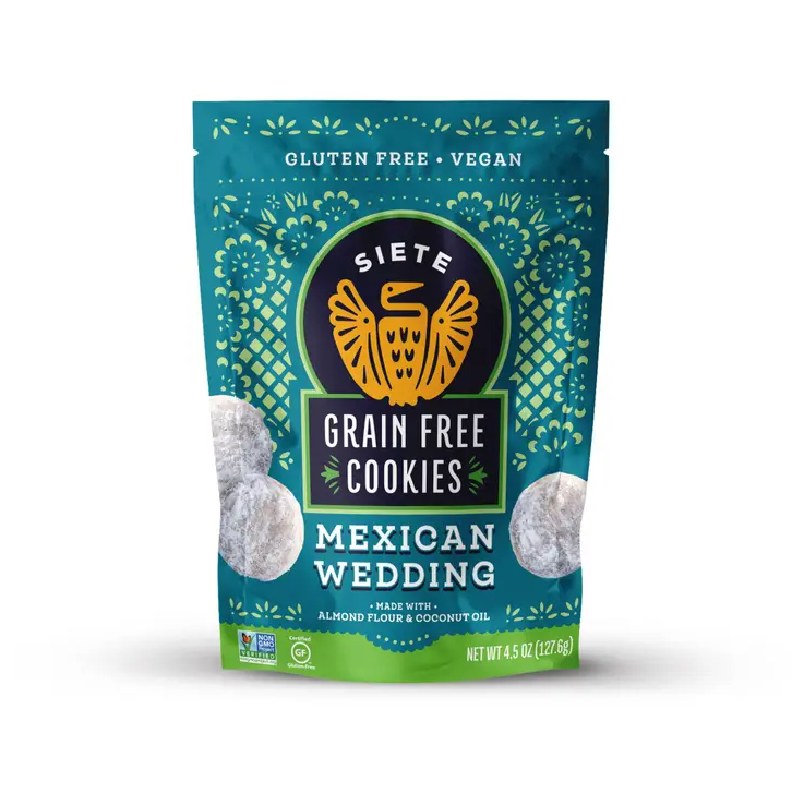 Mexican Wedding Cookies