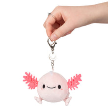 Load image into Gallery viewer, Micro Squishable Pink Axolotl
