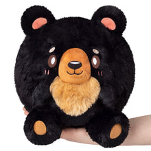 Load image into Gallery viewer, Mini Squishable Black Bear
