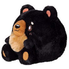 Load image into Gallery viewer, Mini Squishable Black Bear
