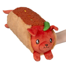 Load image into Gallery viewer, Mini Squishable Dachshund Chili Dog

