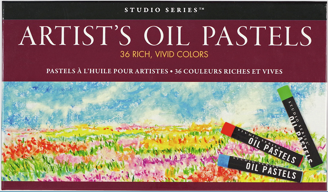 Studio Series Oil Pastels