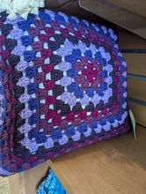 Load image into Gallery viewer, Crochet Pillow
