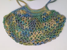 Load image into Gallery viewer, Crochet Beachy Purse

