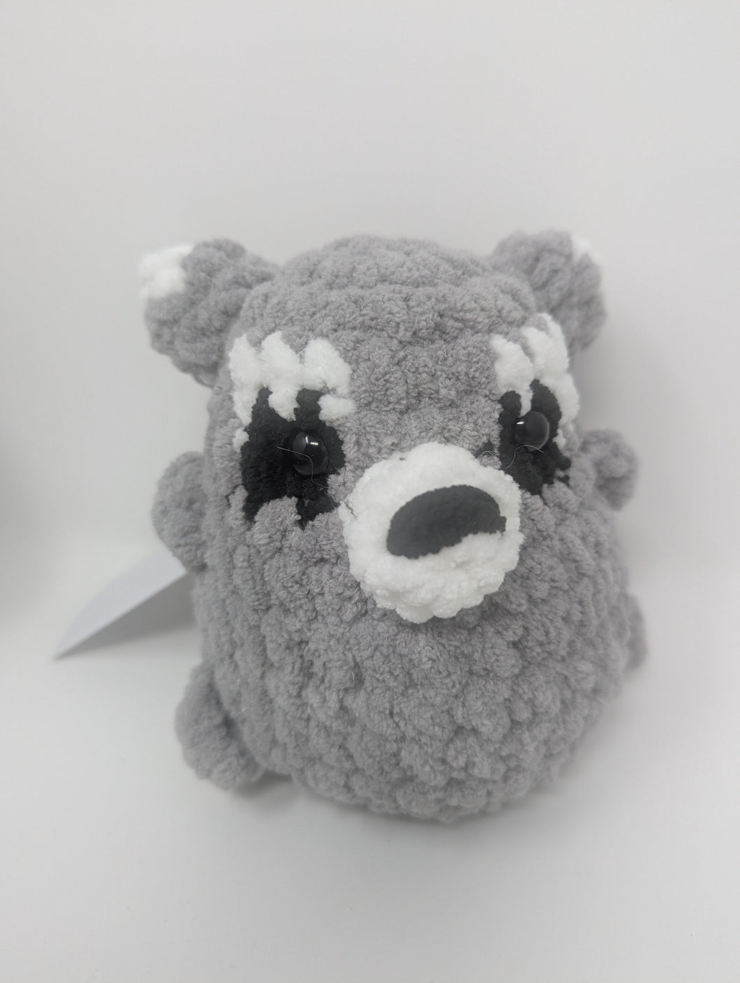 Crochet Raccoon
