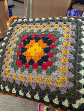 Load image into Gallery viewer, Crochet Pillow
