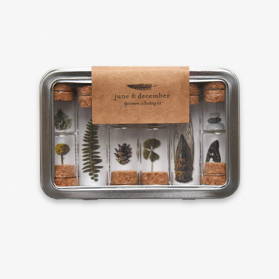 Specimen Collecting Kit