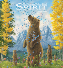 Load image into Gallery viewer, Spirit: The Paintings of Robert Bissell 2024 Wall Calendar
