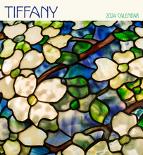 Load image into Gallery viewer, Tiffany 2024 Wall Calendar
