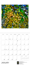 Load image into Gallery viewer, Tiffany 2024 Wall Calendar
