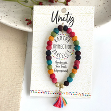 Load image into Gallery viewer, Unity - Kantha Connection Bracelet
