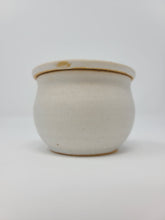 Load image into Gallery viewer, Condiment Pot with Mushroom on Lid
