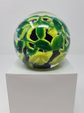 Load image into Gallery viewer, Cameo Paperweight &quot;Aerial Rose&quot;

