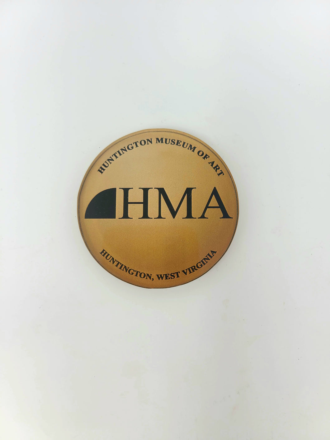 HMA Round Magnet