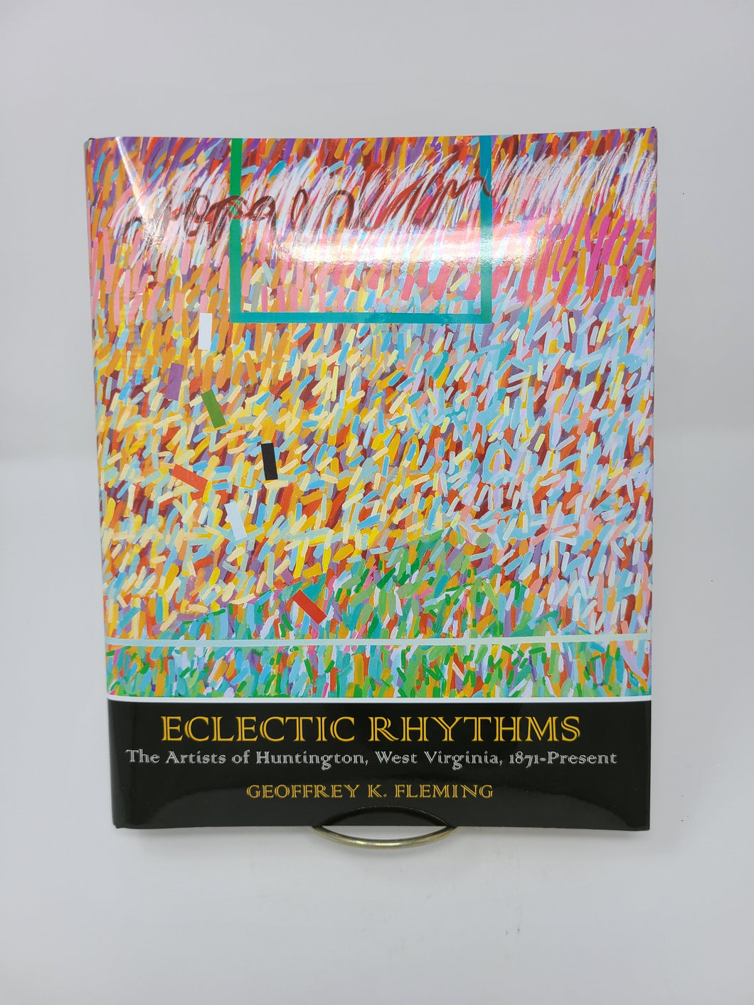 Eclectic Rhythms: Artists of Huntington WV