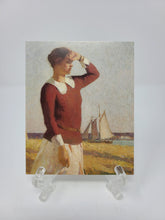 Load image into Gallery viewer, HMA Postcards: The Watcher
