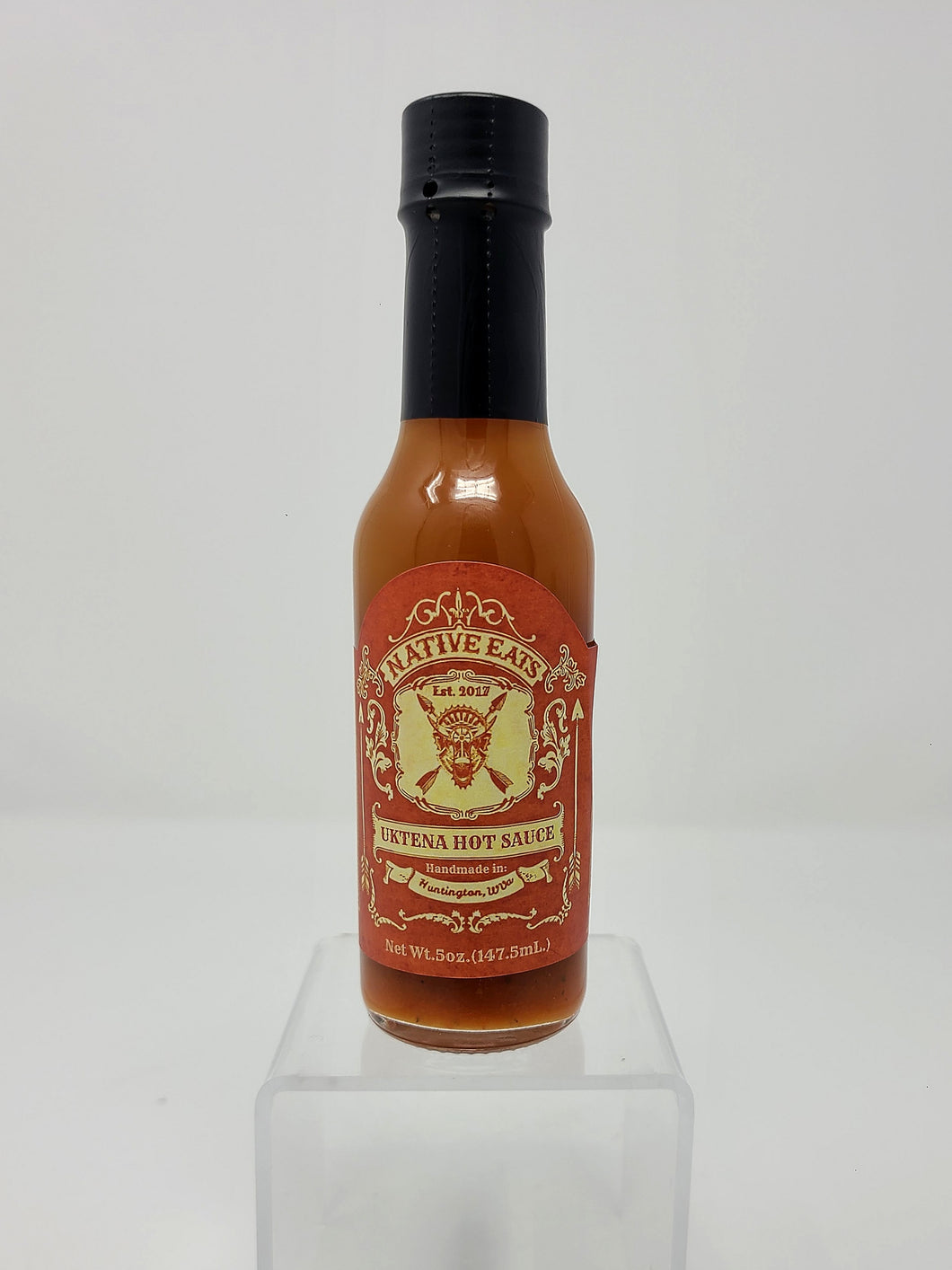 Native Eats Uktena Hot Sauce