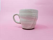Load image into Gallery viewer, Stoneware Mug with Satin Pearl Glaze
