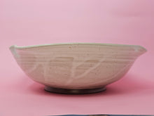Load image into Gallery viewer, Stoneware Bowl with Satin Pearl Glaze
