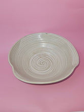 Load image into Gallery viewer, Stoneware Bowl with Satin Pearl Glaze
