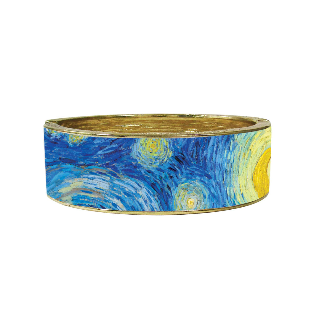 Cuff Bracelet - van Gogh 